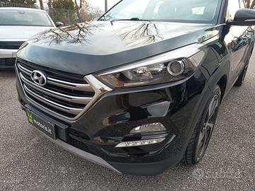 Hyundai Tucson 1.7 CRDi DCT XPossible
