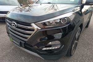 Hyundai Tucson 1.7 CRDi DCT XPossible