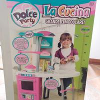 cucina party - giochi preziosi 