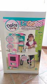 cucina party - giochi preziosi 