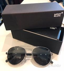 Occhiali da sole Mont Blanc originali