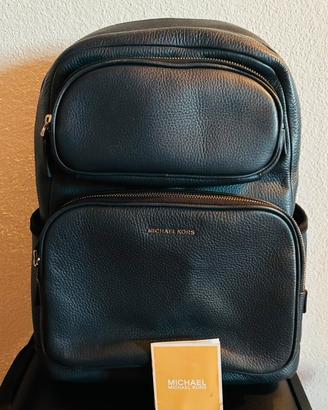 Zaino originale Michael Kors in Vera pelle