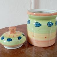 vaso porta zucchero o altro