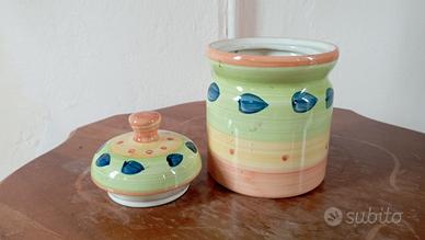 vaso porta zucchero o altro