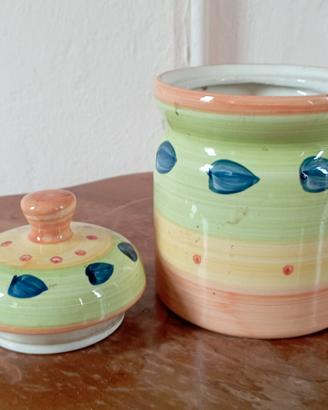 vaso porta zucchero o altro