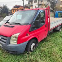 FORD Transit 350L L3 GPL BRC | Cassone 3,5m | 20