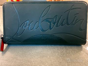 Portafoglio donna Christian Louboutin