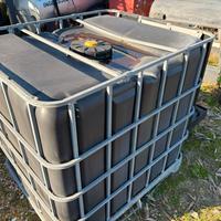 A278 - Cisterna per gasolio 1000 L