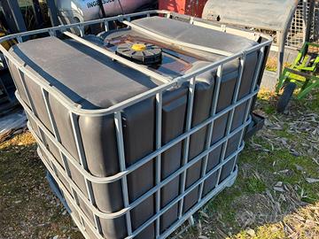 A278 - Cisterna per gasolio 1000 L