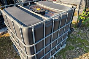 A278 - Cisterna per gasolio 1000 L