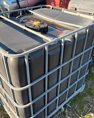 A278 - Cisterna per gasolio 1000 L