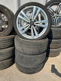 Cerchi Audi A3 + 225/40R18