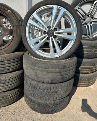 Cerchi Audi A3 + 225/40R18
