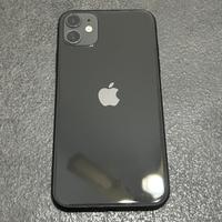 iPhone 11 nero