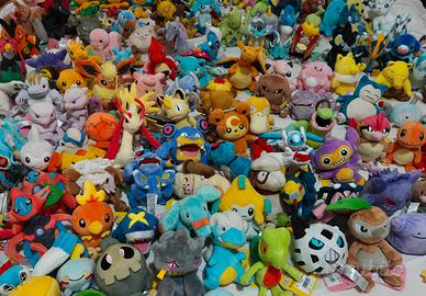 Pokémon peluche Fit Sitting Cutie 