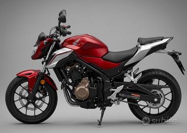 HONDA CB500f