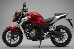 HONDA CB500f