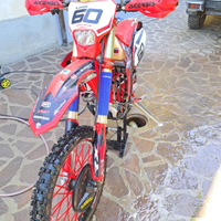 Honda crf 400 rx special