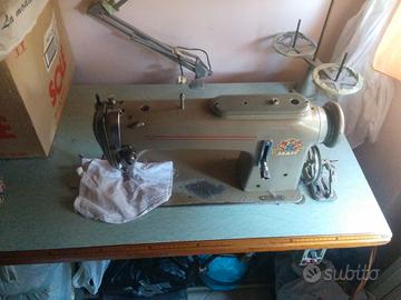 Macchina da cucire pfaff