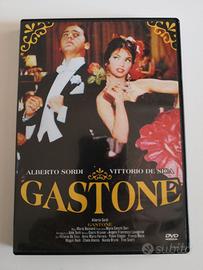 Film GASTONE CON ALBERTO SORDI E VITTORIO DE SICA