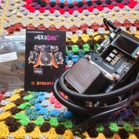 Minatore Miner Bitcon NERDQaxe++ Hydro 4.8Th/s 75W