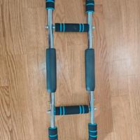 muscle fit pettorali palestra 