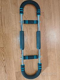 muscle fit pettorali palestra 