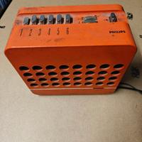 Radio filodiffusione vintage Philips
