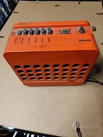 Radio filodiffusione vintage Philips