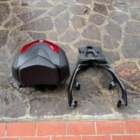 Bauletto e piastra T Max 2017