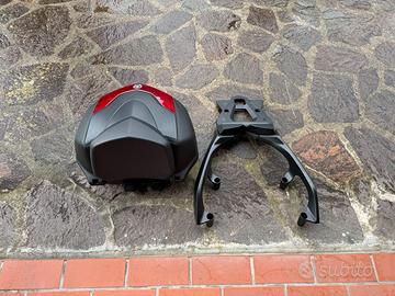 Bauletto e piastra T Max 2017