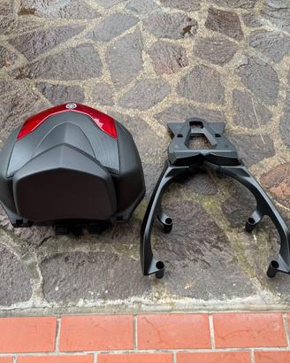 Bauletto e piastra T Max 2017