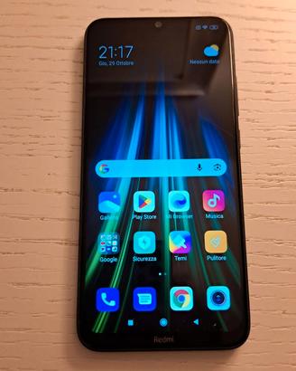 Xiaomi Redmi Note 8 - 64GB - Perfettamente Funzion