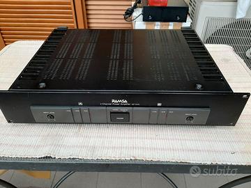AMPLIFICATORE RAMSA PANASONIC WP9100