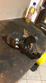 Gancio rimorchio agricolo rockinger