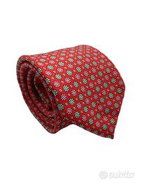 CRAVATTA SARTORIA NAPOLETANA A.CARACCIOLO