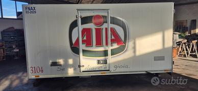 CASSA FRIGO FUNZIONANTE COMPLETA