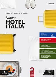 Nuovo hotel Italia. per il 1° degli Ist. professio
