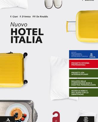 Nuovo hotel Italia. per il 1° degli Ist. professio