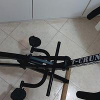 Cyclette Total Crunch