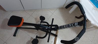 Cyclette Total Crunch