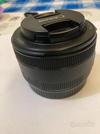Canon 50mm f1.8 STM – Usato pochissimo, perfetto
