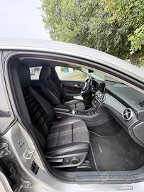 Mercedes 200 Cla 2016