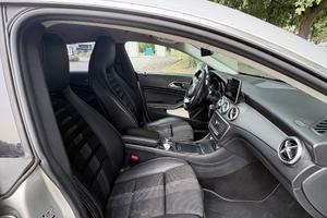 Mercedes 200 Cla 2016