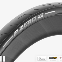 Pneumatico bici P ZERO RACE TLR