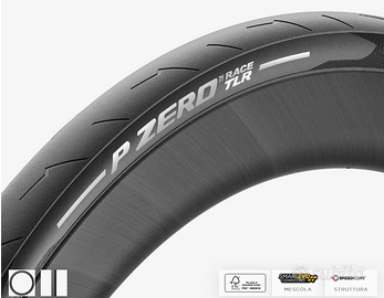 Pneumatico bici P ZERO RACE TLR