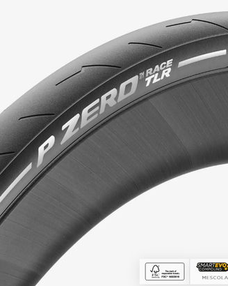Pneumatico bici P ZERO RACE TLR