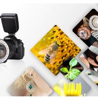 Universal Macro Ring Flash Light