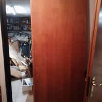 Porta in legno da interno 