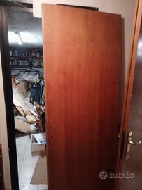 Porta in legno da interno 
